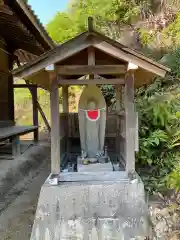 観音寺の地蔵