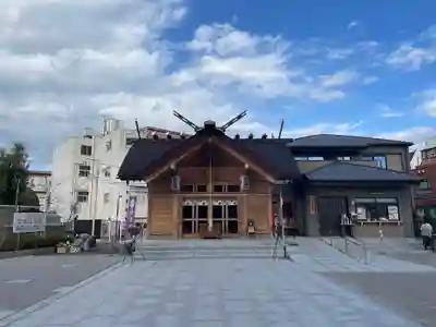 駒込妙義神社(東京都)