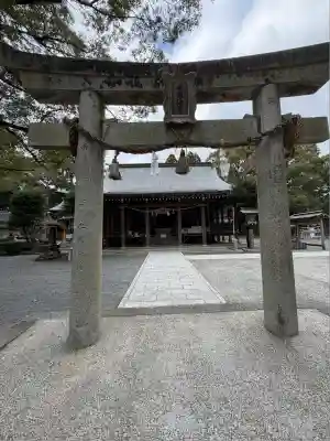 千栗八幡宮(佐賀県)