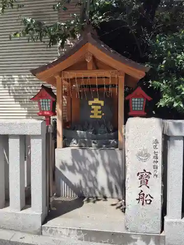 十番稲荷神社(東京都)