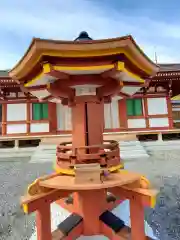 威徳寺の本殿