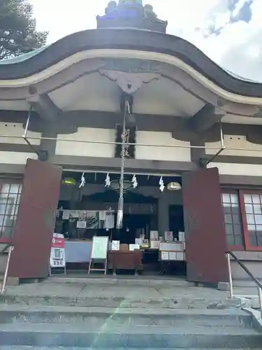 新川神社のその他建物