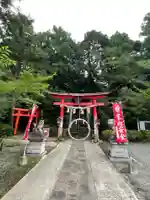 烏子稲荷神社(群馬県)