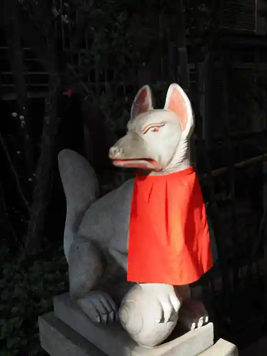 茶ノ木神社(東京都)