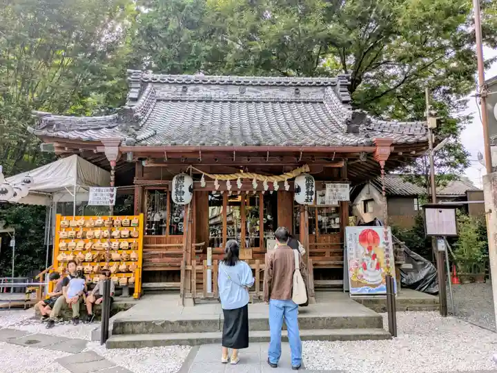 川越熊野神社(埼玉県)