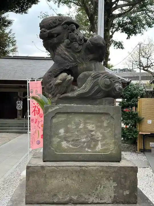 蛇窪神社(東京都)