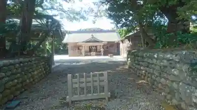 優婆夷宝明神社のその他建物