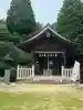 大和大圀魂神社の本殿・本堂