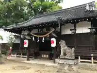 六甲八幡神社(兵庫県)