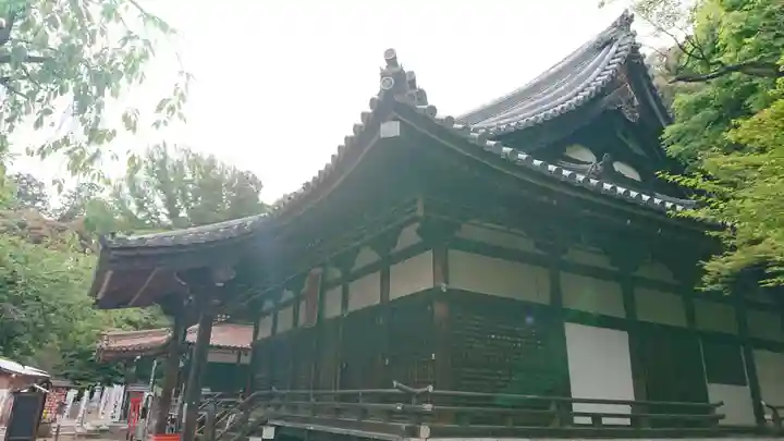 宝積寺の本殿・本堂