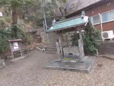 手子神社(神奈川県)