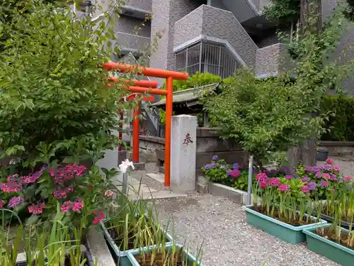 磐井神社(東京都)