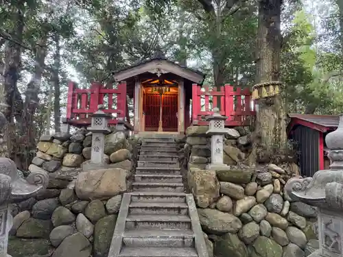 城山稲荷(福井県)