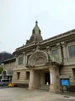 築地本願寺（本願寺築地別院）(東京都)