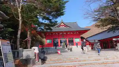 赤城神社(群馬県)