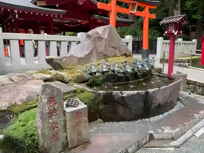 箱根神社(神奈川県)