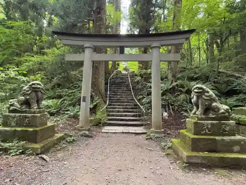 十和田神社(青森県)