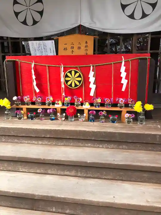 伊達神社のその他建物