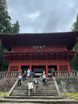 岩木山神社(青森県)