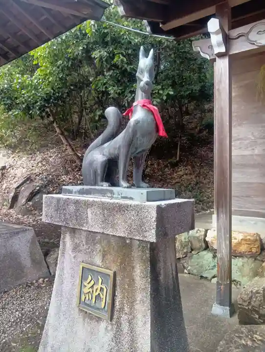 加佐美神社(岐阜県)