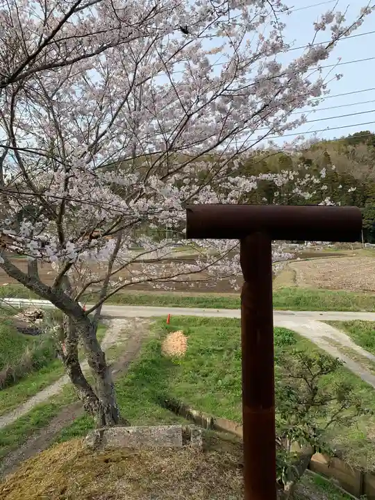 神社(名称不明)(千葉県)