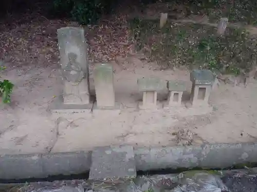 諏訪大神のその他建物