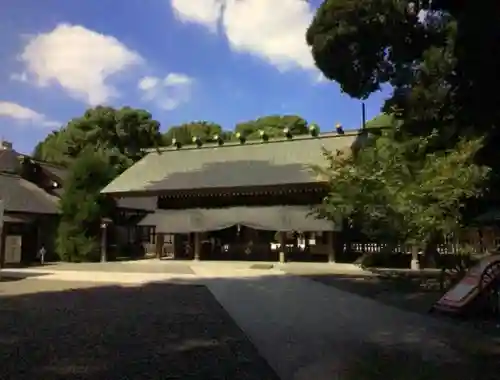 阿佐ヶ谷神明宮(東京都)
