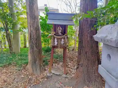 手力雄命社の末社・摂社