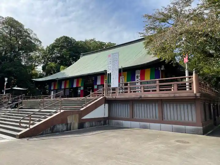 喜多院(埼玉県)
