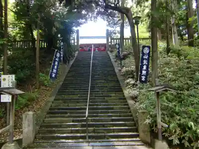 仙波東照宮のその他建物