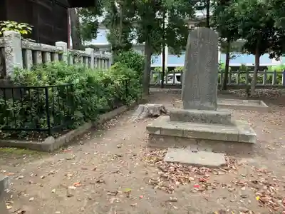 井田神社(神奈川県)