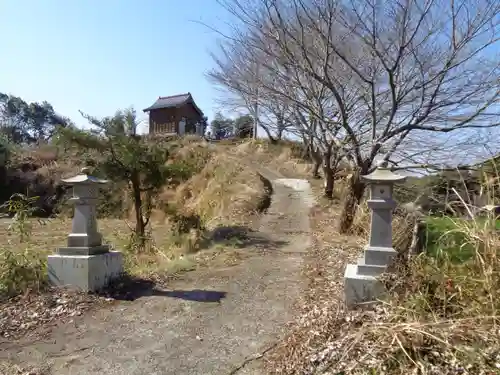 嫐迫神社(熊本県)