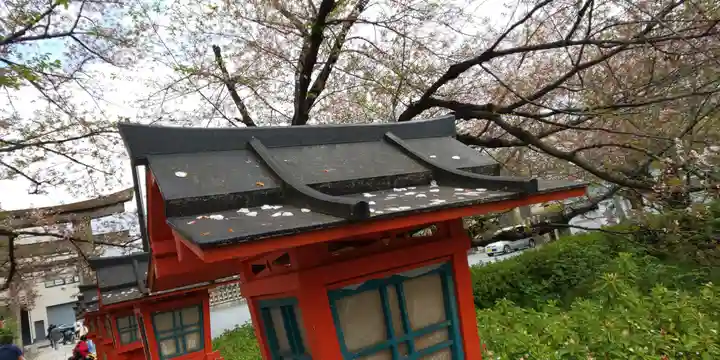 六孫王神社(京都府)
