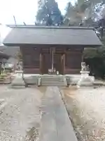 白鬚神社(埼玉県)