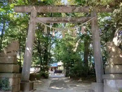 八王子神社(千葉県)