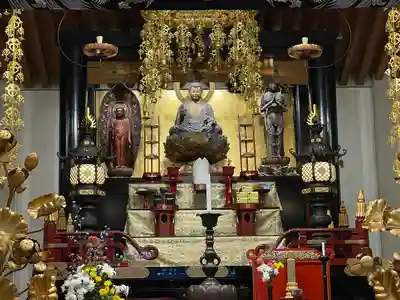 伊勢の国 四天王寺(三重県)