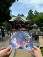 柏諏訪神社(千葉県)