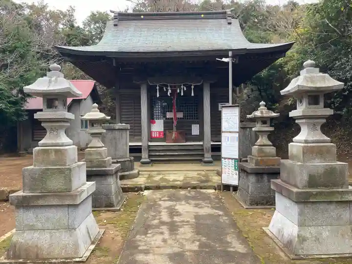 海南神社(神奈川県)