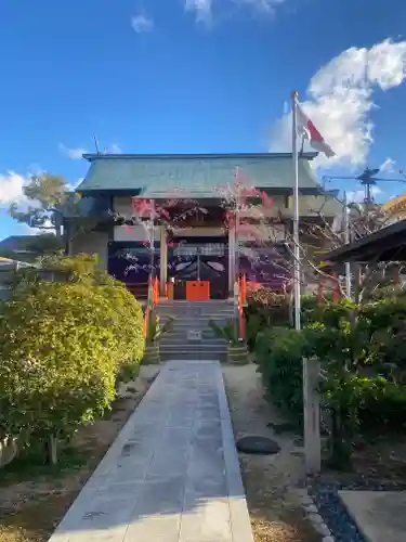 泉州磐船神社(大阪府)
