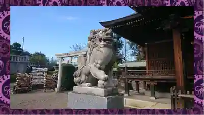 赤羽八幡神社(東京都)