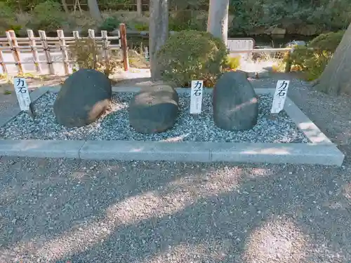 和樂備神社(埼玉県)