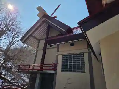 厚岸神社(北海道)