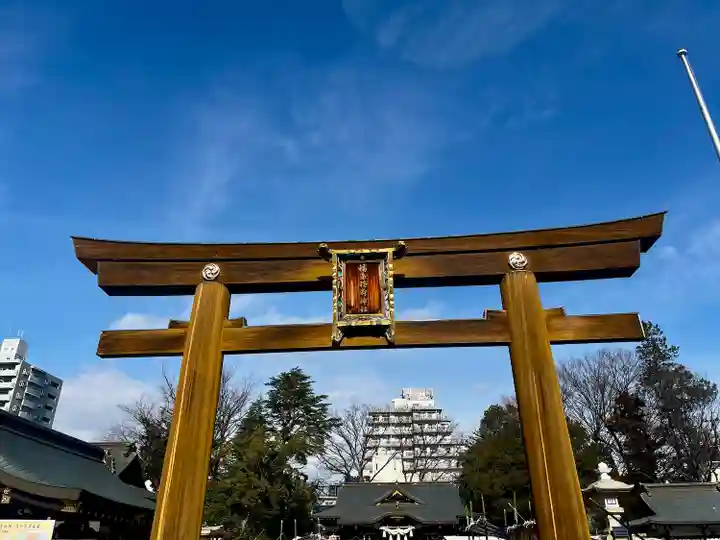 福島稲荷神社(福島県)