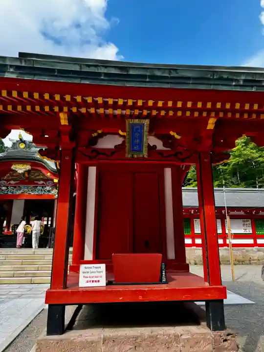 霧島神宮(鹿児島県)