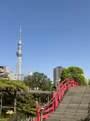 亀戸天神社(東京都)