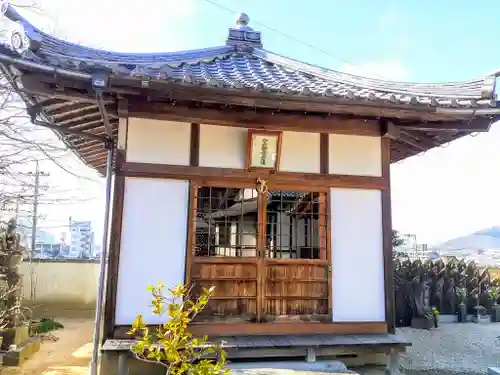 龍泉院（瑞泉寺塔頭）の末社・摂社