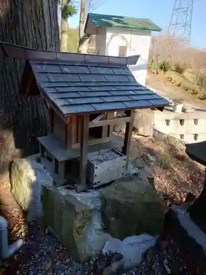 阿久津「田村神社」（郡山市阿久津町）旧社名：伊豆箱根三嶋三社(福島県)
