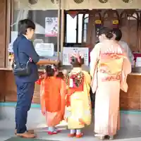 鹿嶋三嶋神社(茨城県)