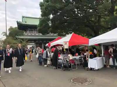 総持寺のお祭り