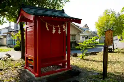 生島足島神社(長野県)